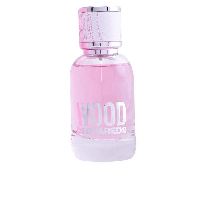 WOOD POUR FEMME eau de toilette vaporizador 50 ml by DSQUARED2 for Woman