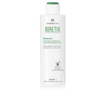 BIRETIX CLEANSER gel limpiador purificante 200 ml by BIRETIX for Unisex
