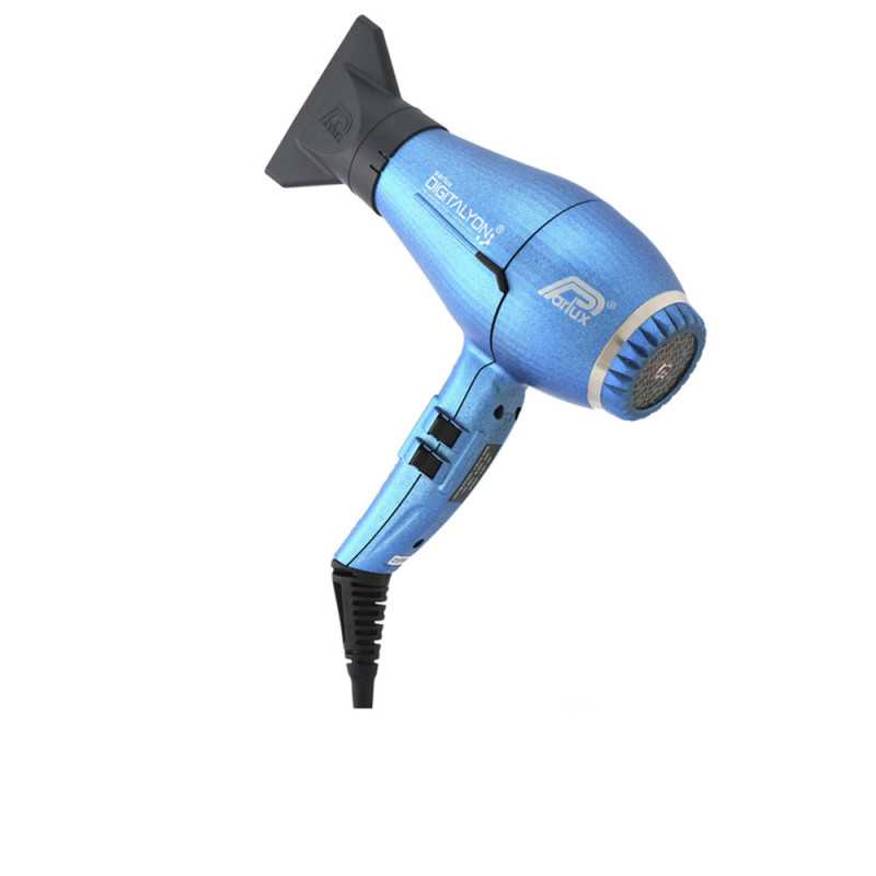 PARLUX DIGITALYON secador azul 1 u by PARLUX for Unisex PARLUX DIGITALYON secador azul 1 u by PARLUX for Unisex