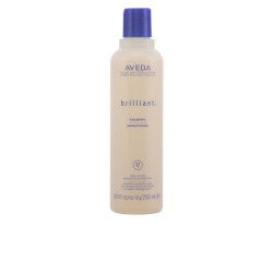 BRILLIANT shampoo 250 ml by AVEDA for Unisex