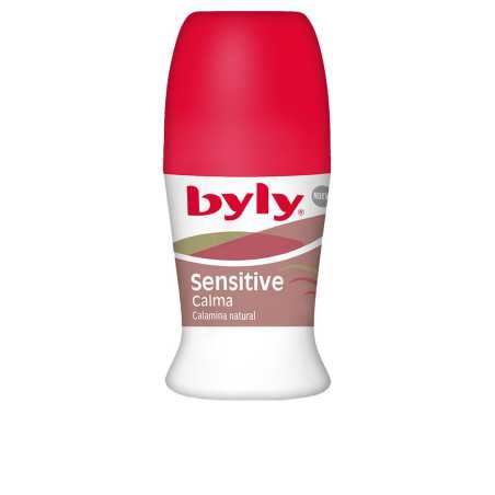 BYLY SENSITIVE CALMA deo roll-on 50 ml by BYLY for Unisex