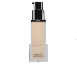 DELFY FOUNDATION base de maquillaje waterproof 20 natural 35 ml by DELFY for Unisex
