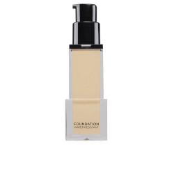DELFY FOUNDATION base de maquillaje waterproof 30 natural 35 ml by DELFY for Unisex