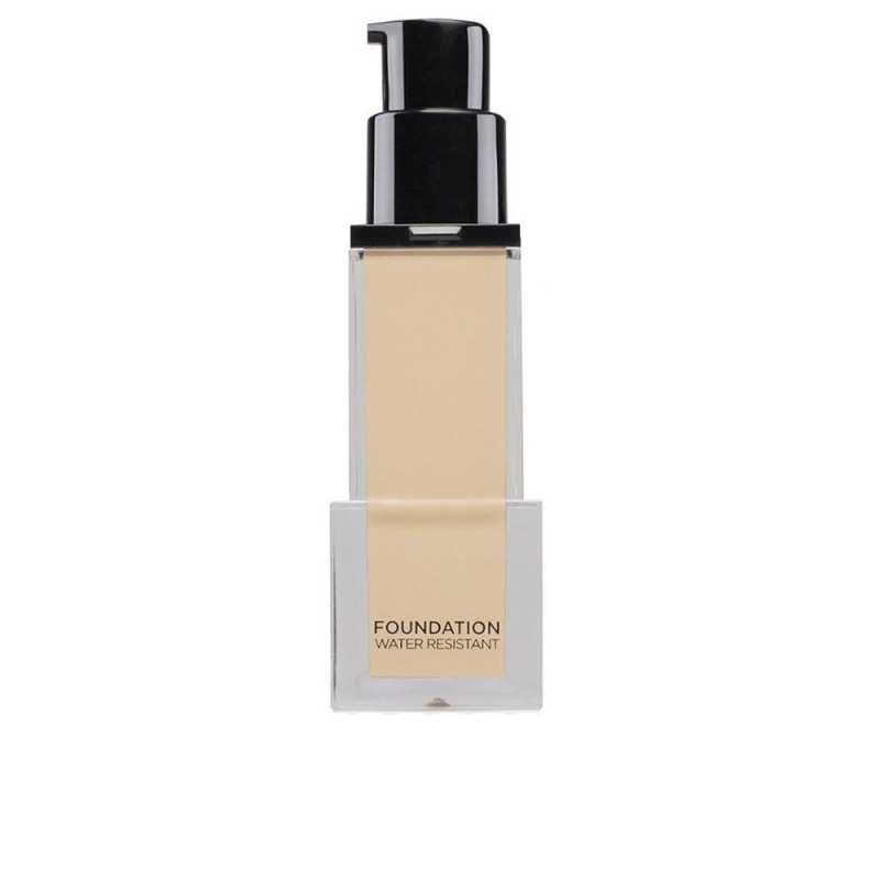 DELFY FOUNDATION base de maquillaje waterproof 30 natural 35 ml by DELFY for Unisex DELFY FOUNDATION base de maquillaje waterproof 30 natural 35 ml by DELFY for Unisex
