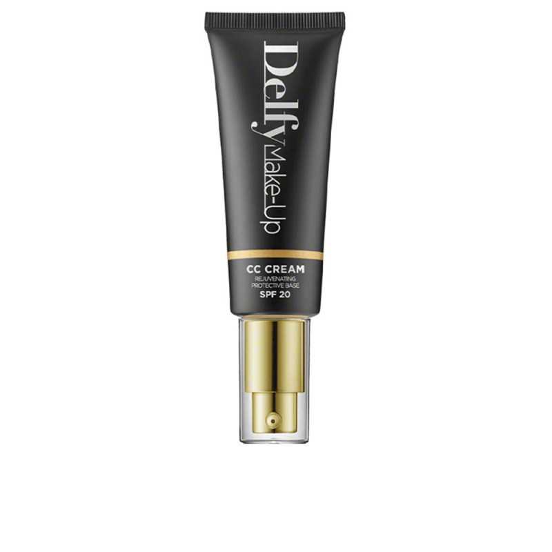 CC CREAM SPF20 beige 40 ml by DELFY for Unisex CC CREAM SPF20 beige 40 ml by DELFY for Unisex