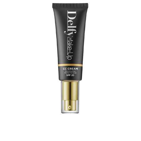 CC CREAM SPF20 beige 40 ml by DELFY for Unisex