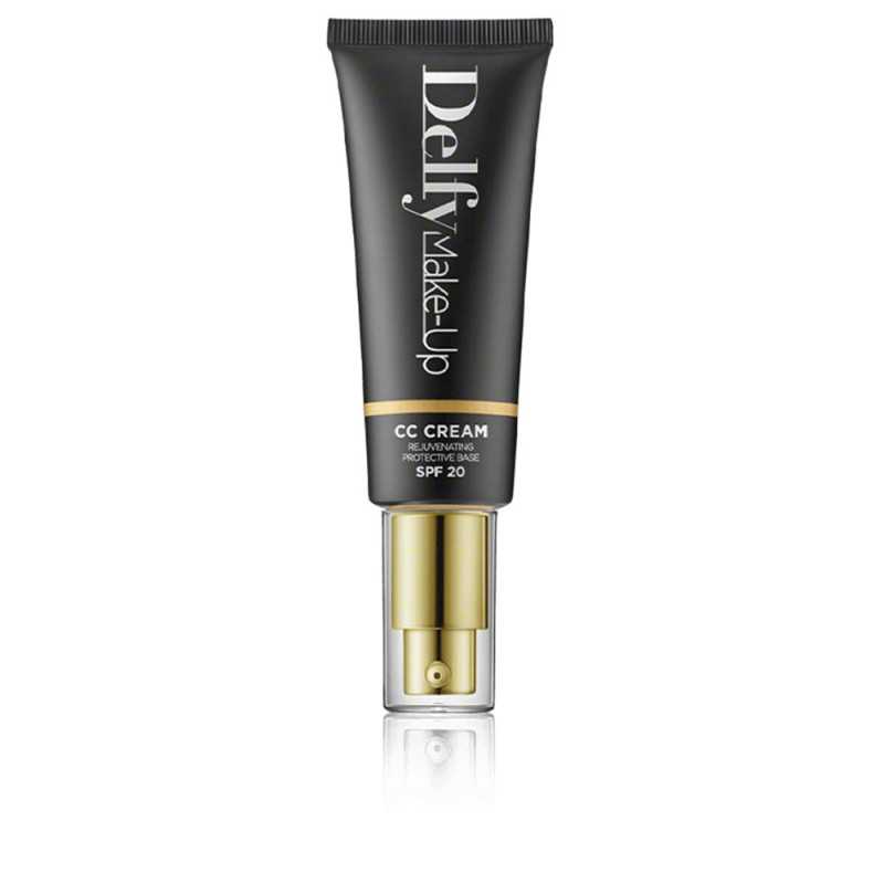 CC CREAM SPF20 cappuccino 40 ml by DELFY for Unisex CC CREAM SPF20 cappuccino 40 ml by DELFY for Unisex