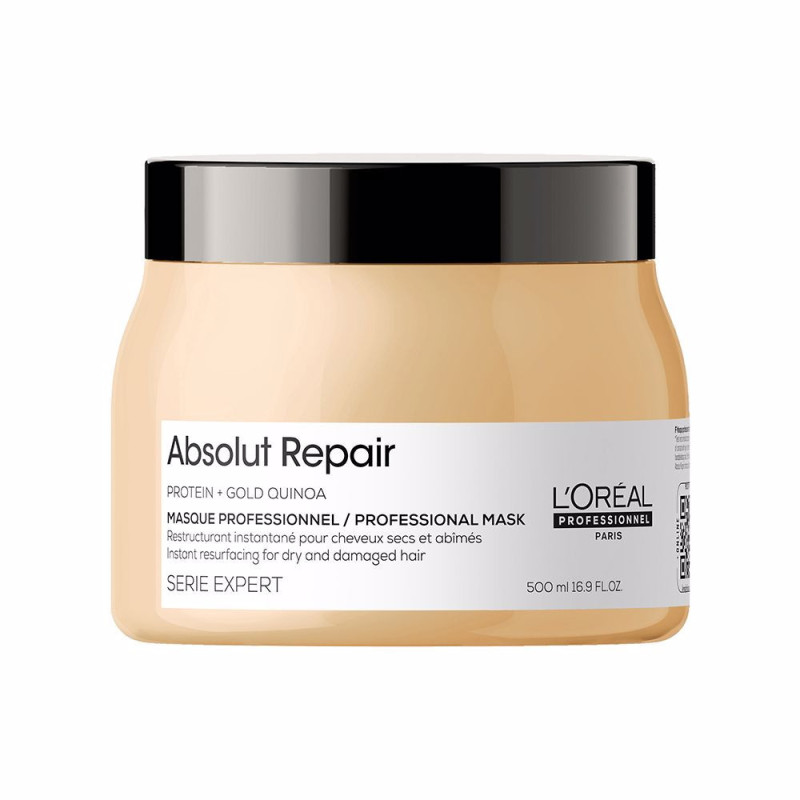 ABSOLUT REPAIR GOLD mascarilla 500 ml by L'ORÉAL PROFESSIONNEL PARIS for Unisex