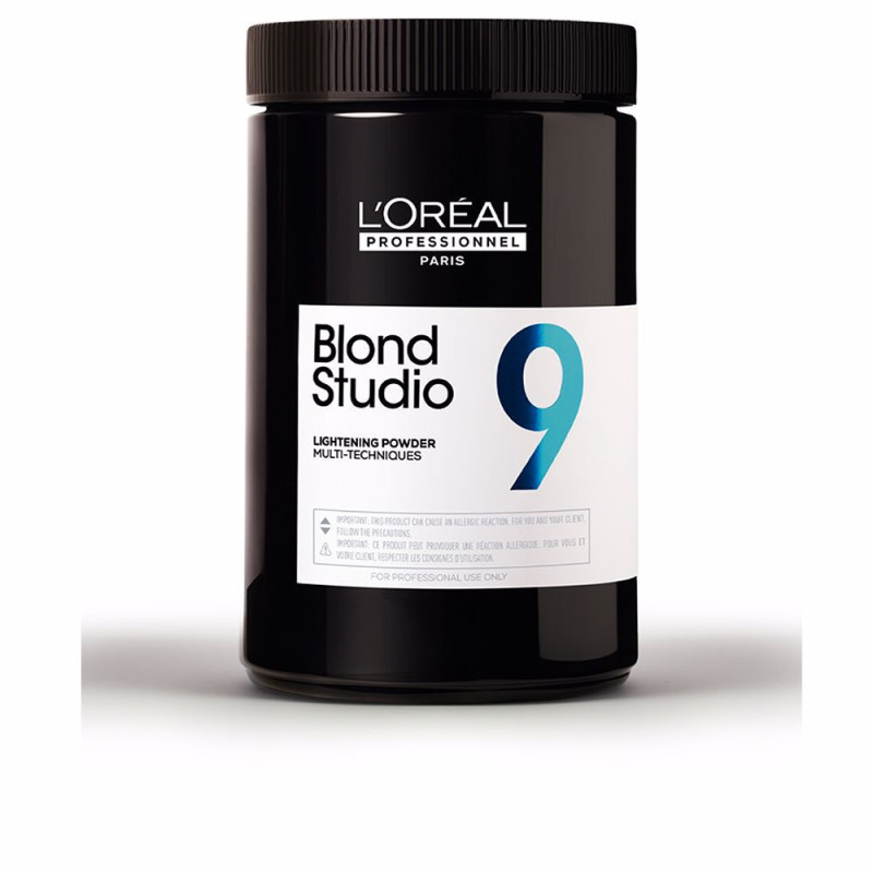BLOND STUDIO 500 gr by L'ORÉAL PROFESSIONNEL PARIS for Unisex