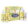 BABY CARE PARA PIEL SENSIBLE ESTUCHE 5 pz by E'LIFEXIR for Unisex