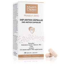 PIGMENT ZERO DSP-ANTIOX cápsulas 60 u by MARTIDERM for Unisex