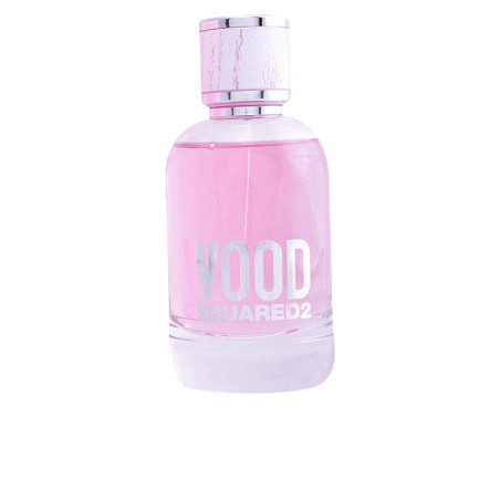 WOOD POUR FEMME eau de toilette vaporizador 100 ml by DSQUARED2 for Woman