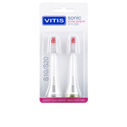 SONIC S10/S20 cabezal encías-gingival 2 u by VITIS for Unisex