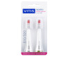 SONIC S10/S20 cabezal encías-gingival 2 u by VITIS for Unisex