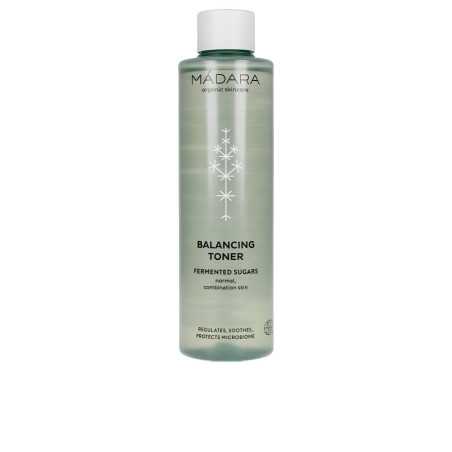 BALANCING TONER fermented sugars normal&combination skin 200 ml by MÁDARA ORGANIC SKINCARE for Woman