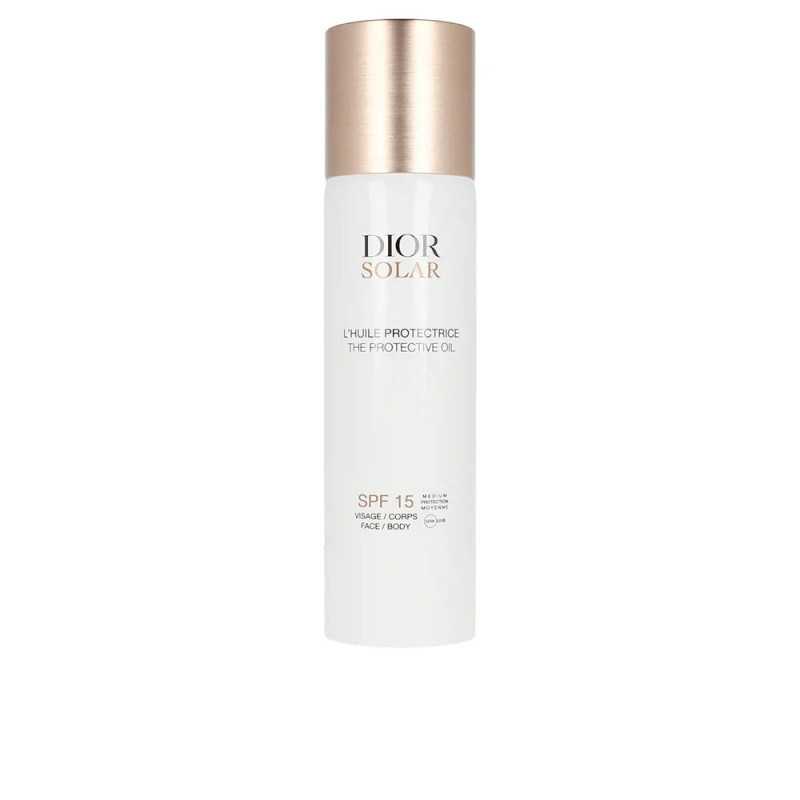 DIOR SOLAR l'huile protectrice brume SPF15 125 ml by DIOR for Unisex DIOR SOLAR l'huile protectrice brume SPF15 125 ml by DIOR for Unisex