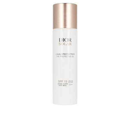 DIOR SOLAR l'huile protectrice brume SPF15 125 ml by DIOR for Unisex