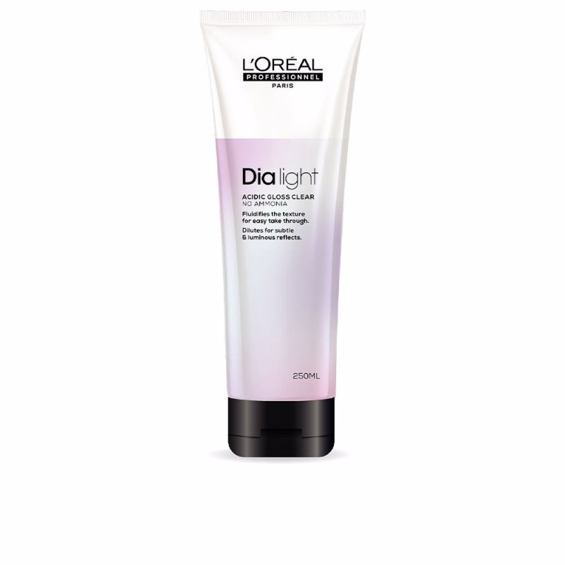 DIA LIGHT acidic gloss clear 250 ml by L'ORÉAL PROFESSIONNEL PARIS for Unisex