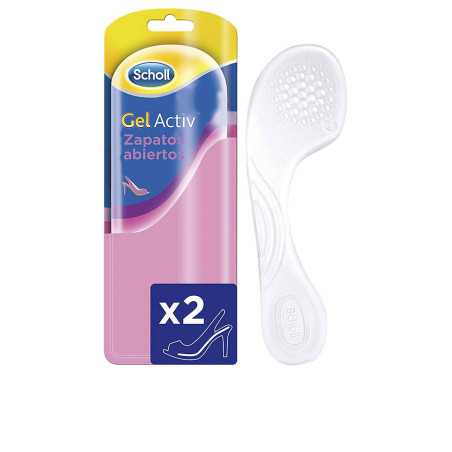 GEL ACTIV plantillas zapatos abiertos diario Talla 35 405 1 u by SCHOLL for Unisex