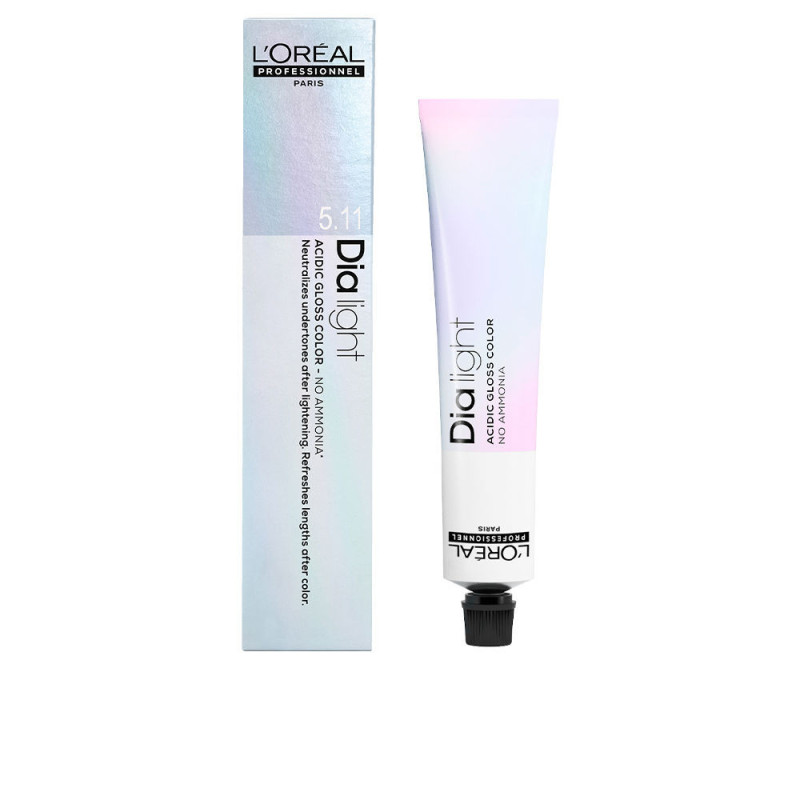 DIA LIGHT gel creme acide sans amoniaque 1001 50 ml by L OREAL PROFESSIONNEL PARIS for Unisex