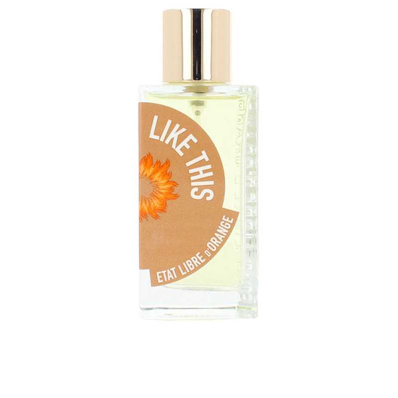LIKE THIS - TILDA SWINTON edp vapo 100 ml by ETAT LIBRE D'ORANGE for Unisex LIKE THIS - TILDA SWINTON edp vapo 100 ml by ETAT LIBRE D'ORANGE for Unisex