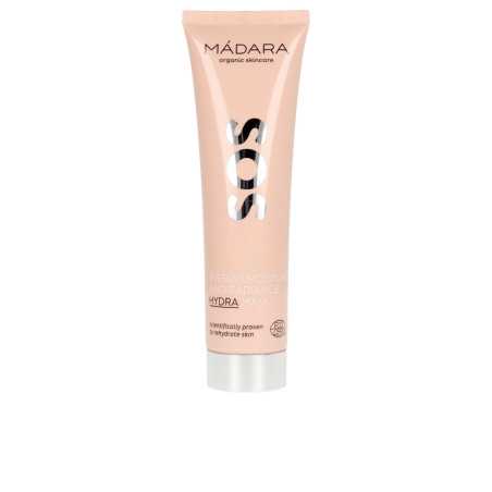 SOS hydra moisture + radiance mask 60 ml by MÁDARA ORGANIC SKINCARE for Woman