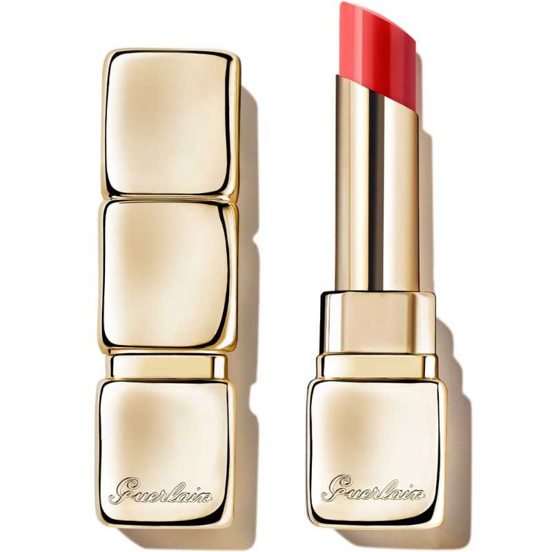 KISSKISS BEE GLOW balsamo reparador de labios 775 Poppy Glow 32 gr by GUERLAIN for Unisex KISSKISS BEE GLOW balsamo reparador de labios 775 Poppy Glow 32 gr by GUERLAIN for Unisex