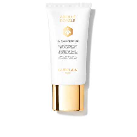 ABEILLE ROYALE FLUIDO UV SKIN DEFENSE protección solar SPF50 30 ml by GUERLAIN for Woman