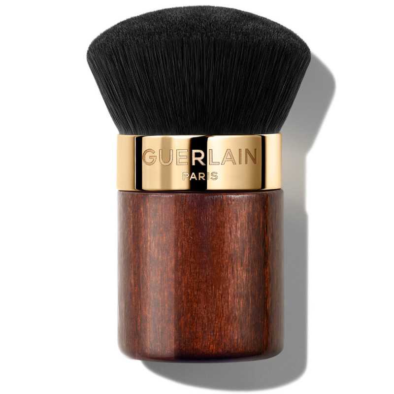KABUKI brocha de base de maquillaje 1 u by GUERLAIN for Unisex KABUKI brocha de base de maquillaje 1 u by GUERLAIN for Unisex