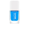 SUPER BRIGHTS nail polish 020 splish splash 105 ml by CATRICE for Unisex