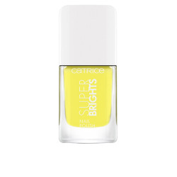 SUPER BRIGHTS nail polish 030 feeling sunshine 105 ml by CATRICE for Unisex