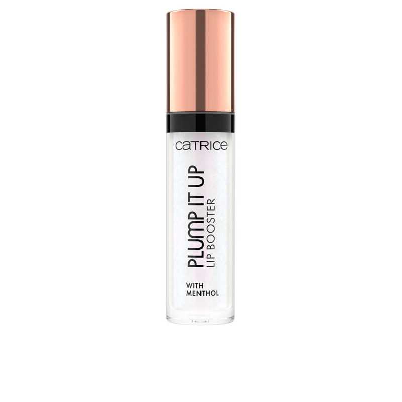 PLUMP IT UP lip booster 010 poppin champagne 35 ml by CATRICE for Unisex PLUMP IT UP lip booster 010 poppin champagne 35 ml by CATRICE for Unisex