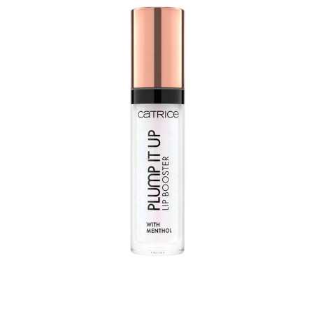 PLUMP IT UP lip booster 010 poppin champagne 35 ml by CATRICE for Unisex