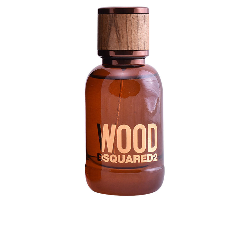 WOOD POUR HOMME eau de toilette vaporizador 50 ml by DSQUARED2 for Man