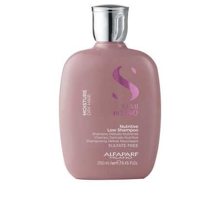 SEMI DI LINO MOISTURE nutritive low shampoo 250 ml by ALFAPARF MILANO for Unisex