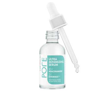 PORE ultra minimizing serum 30 ml by CATRICE for Unisex