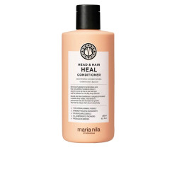 HEAD & HAIR HEAL acondicionador 300 ml by MARIA NILA for Unisex