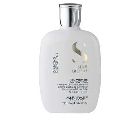 SEMI DI LINO DIAMOND illuminating low shampoo 250 ml by ALFAPARF MILANO for Unisex