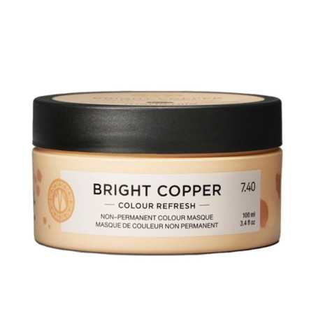 COLOUR REFRESH 740 Bright Copper 100 ml by MARIA NILA for Unisex