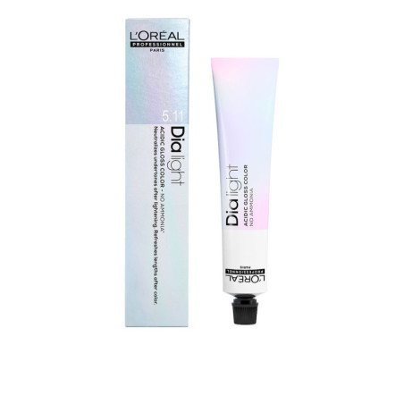 DIA LIGHT gel creme acide sans amoniaque 74 50 ml by L OREAL PROFESSIONNEL PARIS for Unisex