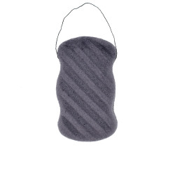 KONJAC ESPONJA corporal - Coffee O'clock 1 u by BETER for Unisex