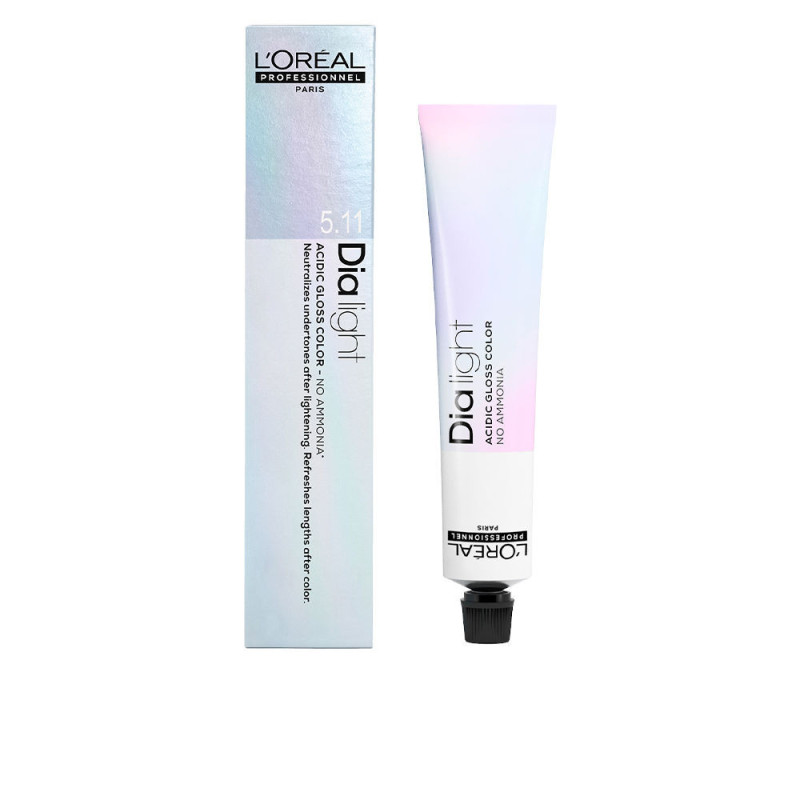 DIA LIGHT gel creme acide sans amoniaque 78 50 ml by L OREAL PROFESSIONNEL PARIS for Unisex