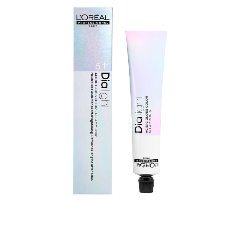 DIA LIGHT gel creme acide sans amoniaque 83 50 ml by L OREAL PROFESSIONNEL PARIS for Unisex