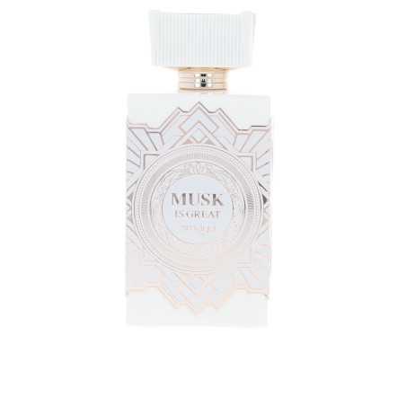 MUSK IS GREAT extrait de parfum edp vapo 100 ml by ZIMAYA for Unisex