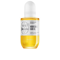 BRAZILIAN GLOSSY nourishing hair oil 58 ml by SOL DE JANEIRO for Unisex