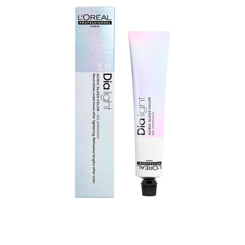 DIA LIGHT gel creme acide sans amoniaque 93 50 ml by L OREAL PROFESSIONNEL PARIS for Unisex