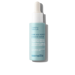 PURE AGE PERFECT [CICACNE SERUM] sérum 30 ml by SENSILIS for Woman