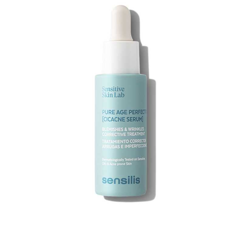PURE AGE PERFECT [CICACNE SERUM] sérum 30 ml by SENSILIS for Woman
