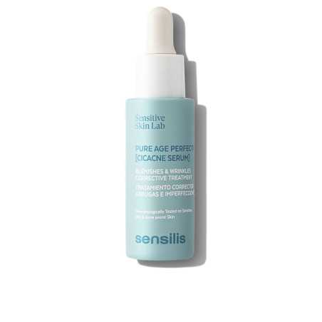 PURE AGE PERFECT [CICACNE SERUM] sérum 30 ml by SENSILIS for Woman