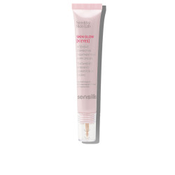 SKIN GLOW [K EYES] tratamiento intensivo corrector de ojeras 15 ml by SENSILIS for Woman